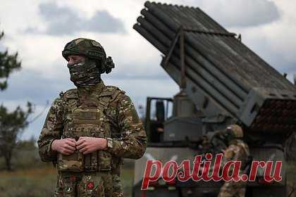 В Минобороны рассказали о создании зоны безопасности на границе с Украиной