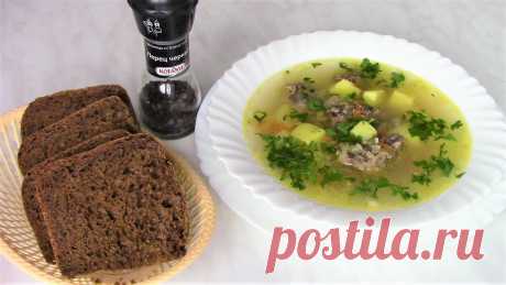 Как приготовить ароматный, наваристый и очень вкусный суп. Похлебка Петровская.