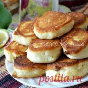 Оладьи на сметане без яиц — пышные, нежные и безумно вкусные!