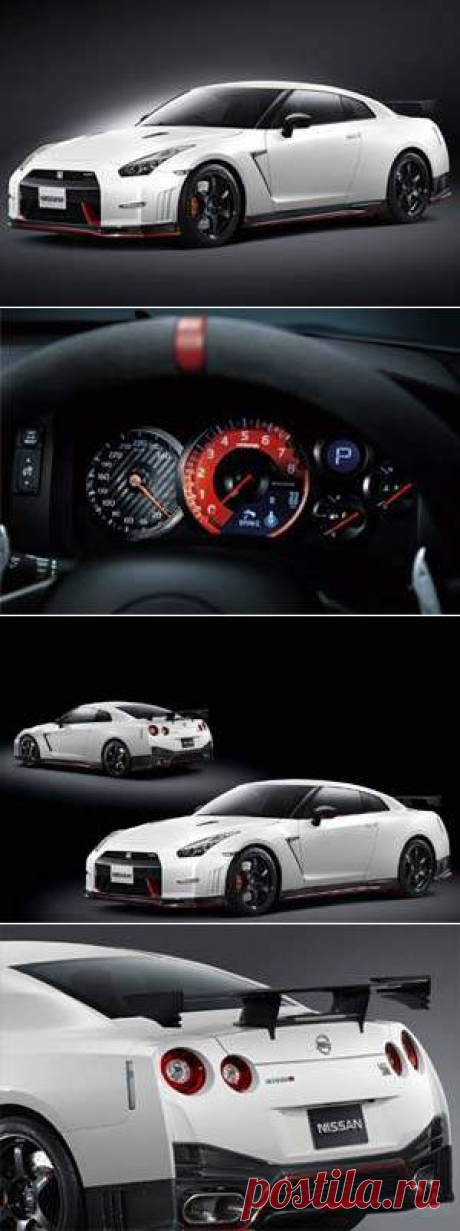 Nissan GT-R Nismo, цена, технические характеристики | Японские суперкары