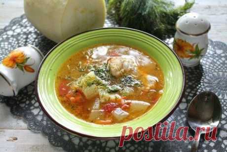 20 куриных супов для тех, кто любит вкусно поесть