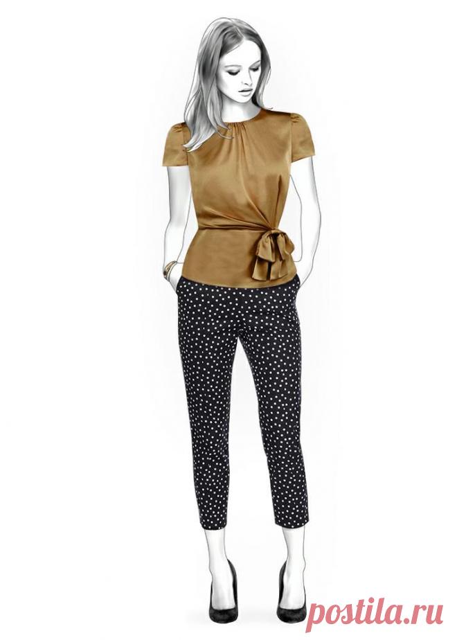 Индивидуальные лекала