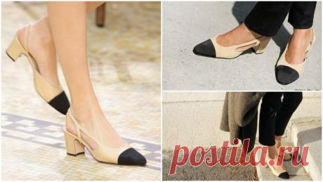 Самые знаменитые туфли: 6 культовых брендов