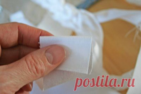 Плетем коврик из лоскутков без крючка