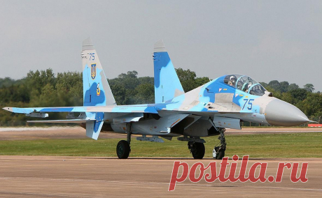 Минобороны сообщило об ударе по Су-27 на аэродроме Миргорода. Российская авиация поразила истребитель Су-27 украинских Воздушных сил на аэродроме города Миргорода в Полтавской области Украины.