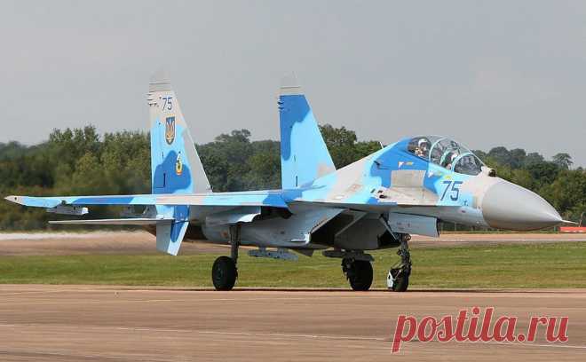 Минобороны сообщило об ударе по Су-27 на аэродроме Миргорода. Российская авиация поразила истребитель Су-27 украинских Воздушных сил на аэродроме города Миргорода в Полтавской области Украины.