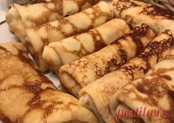 (3) Блины «Конвертики с яблоками»🥞 - пошаговый рецепт с фото. Автор рецепта Юлия👩🏽‍🍳🥞🍳🥙 . - Cookpad