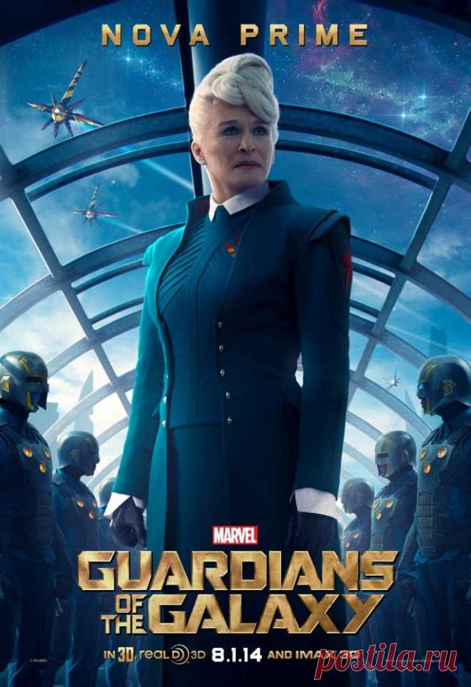 Гленн Клоуз (Glenn Close)