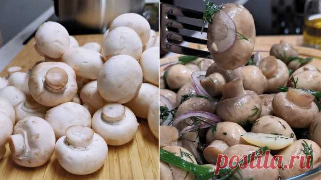 Соленые грибы на Новый год не покупаем, солим сами. И делаем с запасом, чтобы сразу не закончились (быстрый засол) | Розовый баклажан | Яндекс Дзен