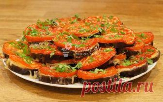 Лучший рецепт приготовления баклажанов с помидорами, фото и видео Приготовление баклажанов с чесноком и помидорами - лучшие способы с фото и видео. Выбор баклажанов для готовки, подготовка, как избавиться от горечи