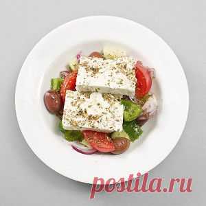 Греческий салат