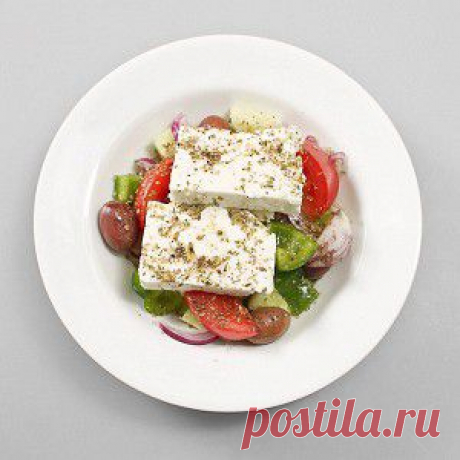 Греческий салат