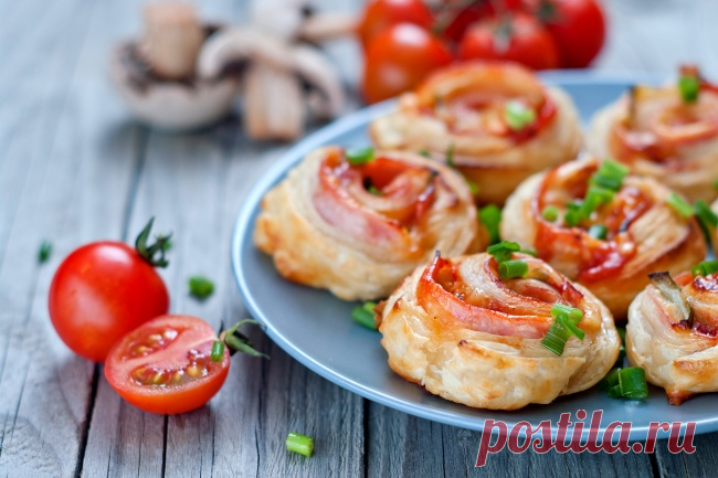 5 вкуснейших закусок для тех, кто любит поострее