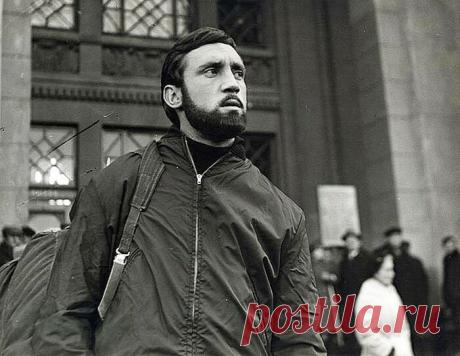 Истинное лицо Владимира Высоцкого в фотографиях