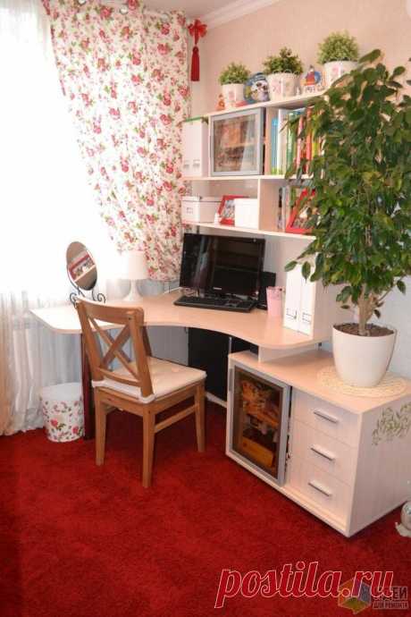 Глаза боятся, руки делают!