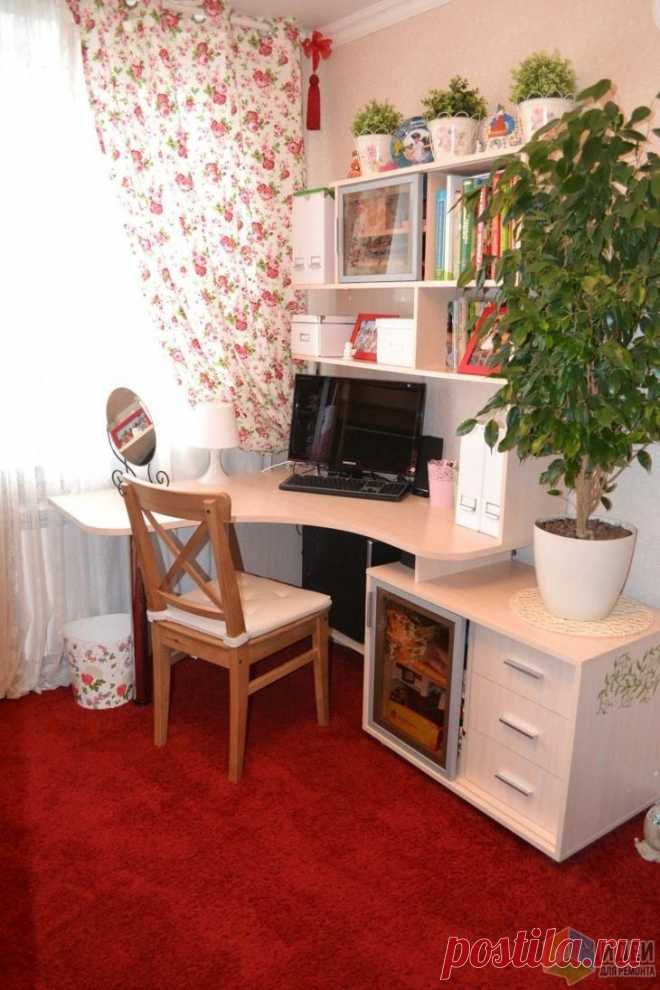 Глаза боятся, руки делают!