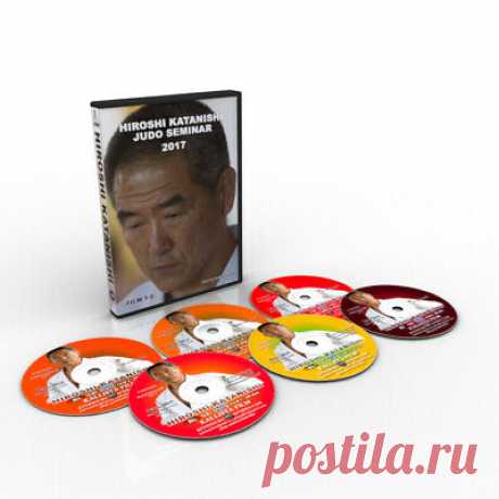 Judo seminar. Hiroshi Katanishi 8 dan. 2017. Exercises. Methods. Technique.  | eBay Judo seminar. Hiroshi Katanishi 8 dan. Specialist of the highest class. Winner of the 8th dan. This is the most sought-after expert compared to 20 other specialists working on this project. Date of birth March 11, 1952.