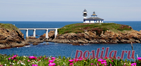 В Испании маяк Фаро де Илья Панча в Галисии переделают на отель: подробности В Испании маяк Фаро де Илья Панча в Галисии переделают на отель. Маяк-отель Фаро де Илья Панча в Галисии станет первым из списка по программе, утвержденной правительством Испании.