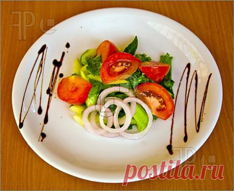 Vegetable Salad Pics. Royalty Free Photo at FeaturePics.com