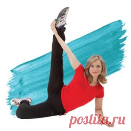 Oxycise: Марина Корпан. Дыхательная гимнастика для похудения