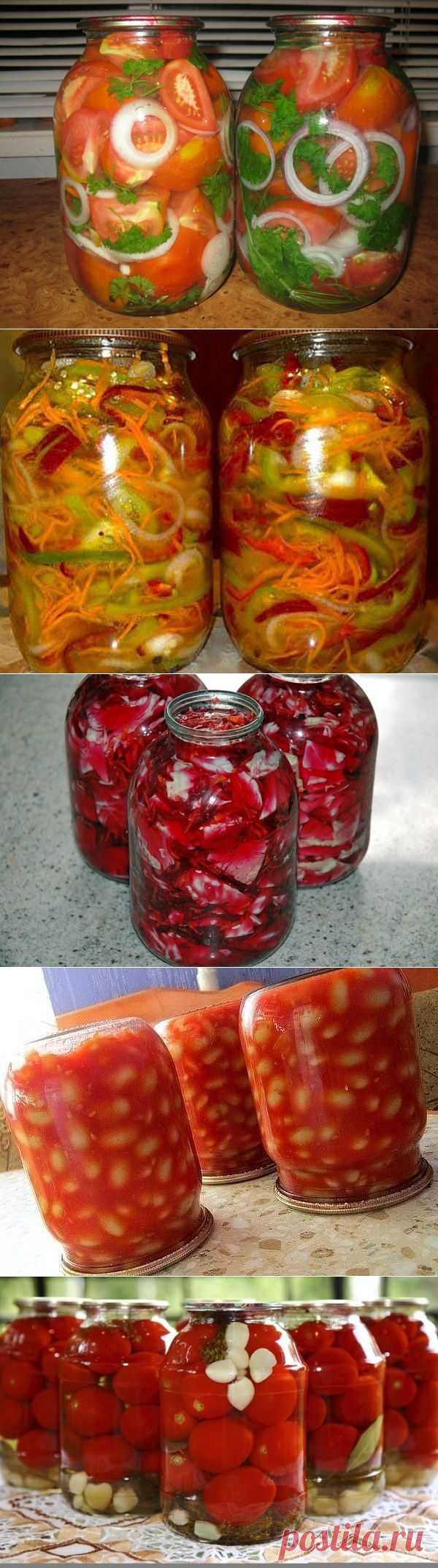 Рецептики, рецептики...