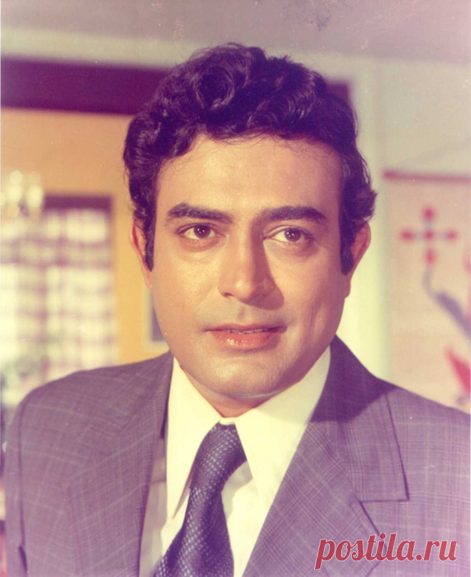 Санджив Кумар (1938 - 1985)