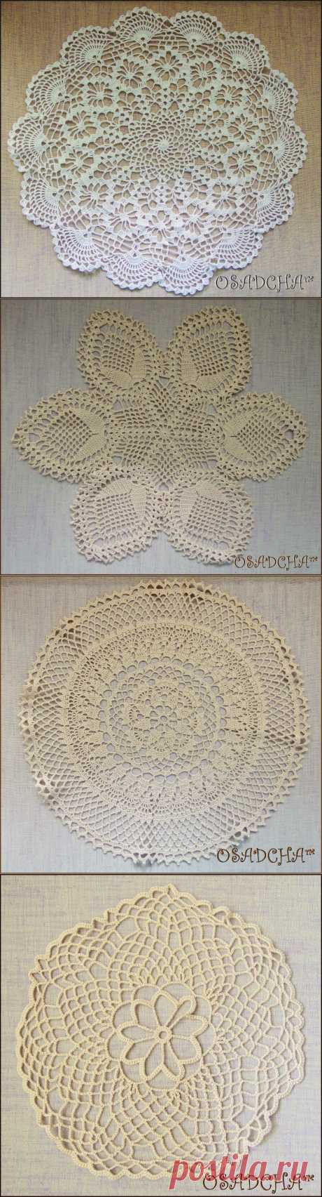 OSADCHA: Остальные салфетки из серии)))