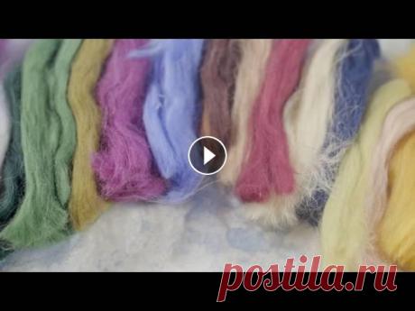 Картины из шерсти Toyzy
схемы вязания спицами со спущенными петлями