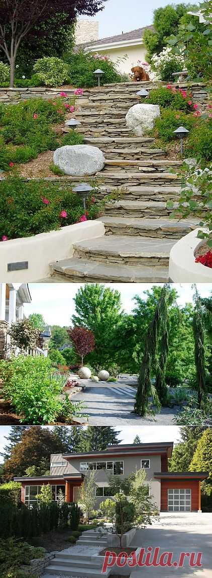 идеи ландшафта