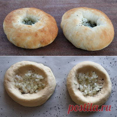 Лепешки Биали