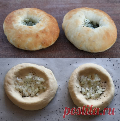 Лепешки Биали