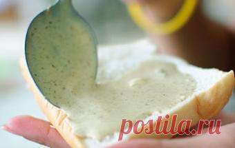 Салатная заправка - майонез 