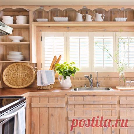 30 бюджетных идей обновления кухонной мебели
