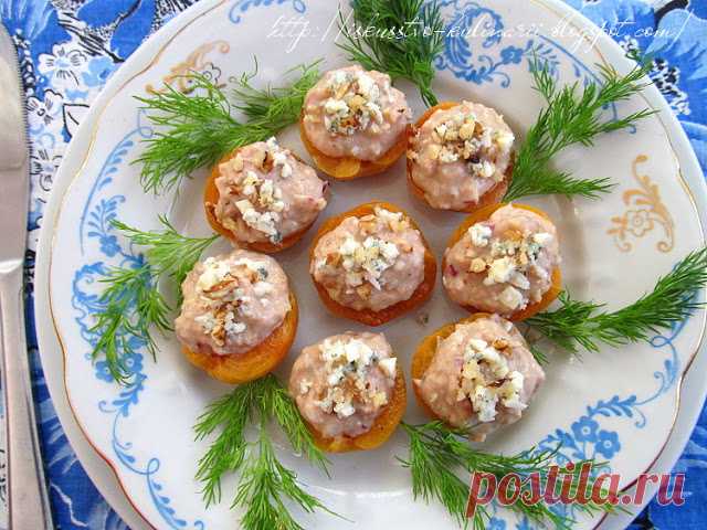 Постигая искусство кулинарии... : абрикосы