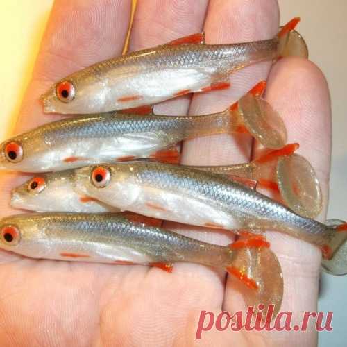 Силиконки ручной работы