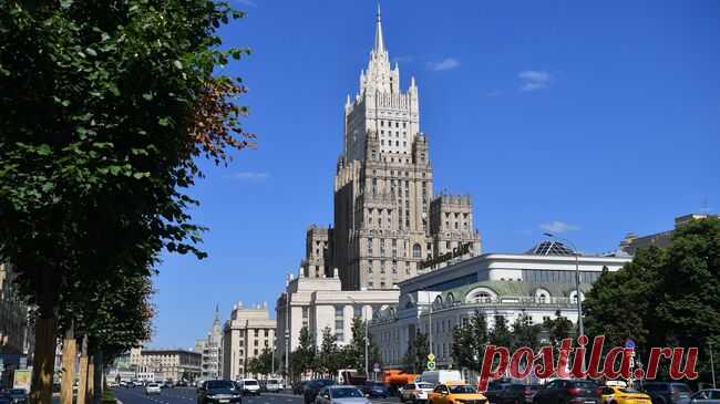 МИД не увидел перспектив нормализации отношений России и Польши