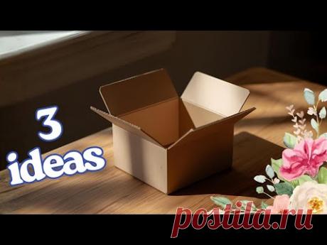 Why I’ll Never Throw Small Cardboard Boxes Away Again 💰🤯