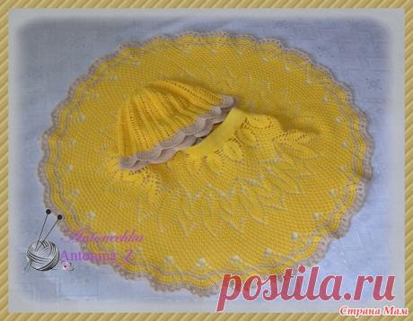 . Солнечный комплект. - Вязание - Страна Мам