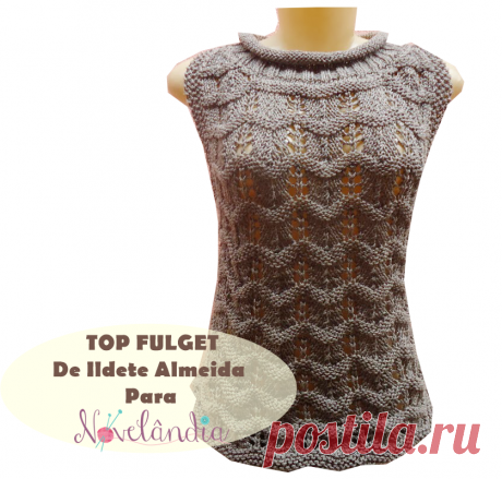 Novelândia: Top Fulget- Receita por Ildete Almeida para Novelândia-EXCLUSIVA