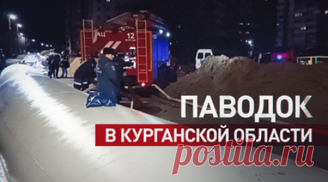 МЧС проводит работы по снижению ущерба от паводка. В Курганской области проводится комплекс превентивных мероприятий, направленных на минимизацию последствий паводка. Течение реки Тобол ускоряется, уровень воды постоянно повышается. С утра он поднялся на 56 см, достигнув 547 см. В Звериноголовском, Притобольном, Куртамышском муниципалитетах подтоплены 304 жилых дома и 473 приусадебных участка. Эвакуировано больше 6900 человек. Читать далее