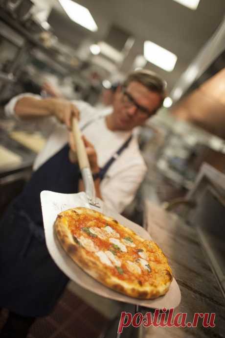 Очень хороший рецепт теста для пиццы прям из пиццерии | Golbis