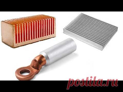 Секрет меднения алюминия в гараже! DIY ! Полезная самоделка! Больше НИКОГДА не выбросишь..Субтитры