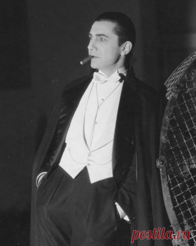 Бела Лугоши, 20 октября, 1882
• 16 августа 1956