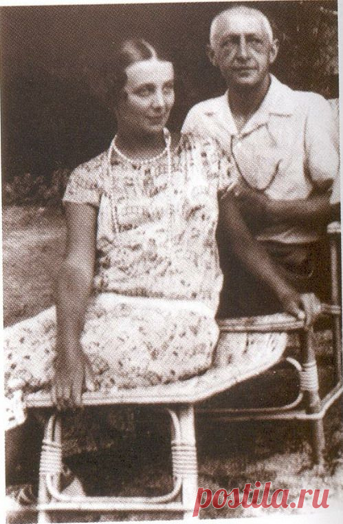 Иван Алексеевич Бунин.