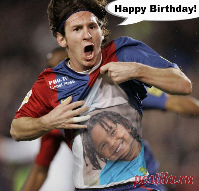 Funny.Pho.to - Выберите фотографию для подстановки в фото шаблон Lionel Messi.