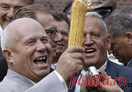 Национал-фугас под Украинскую ССР: Хрущёв и бандеровцы…