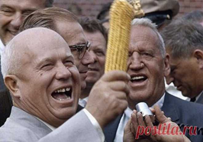 Национал-фугас под Украинскую ССР: Хрущёв и бандеровцы…