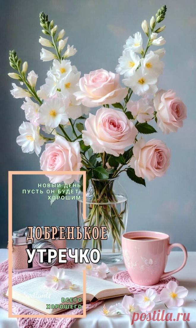 Доброе утро