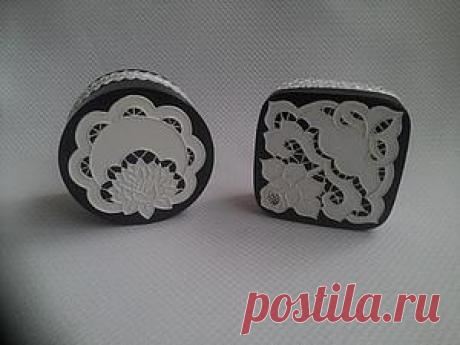 Имитируем ришелье. Часть 1: "экономная" - Ярмарка Мастеров - ручная работа, handmade