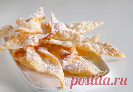 Вкусные рецепты